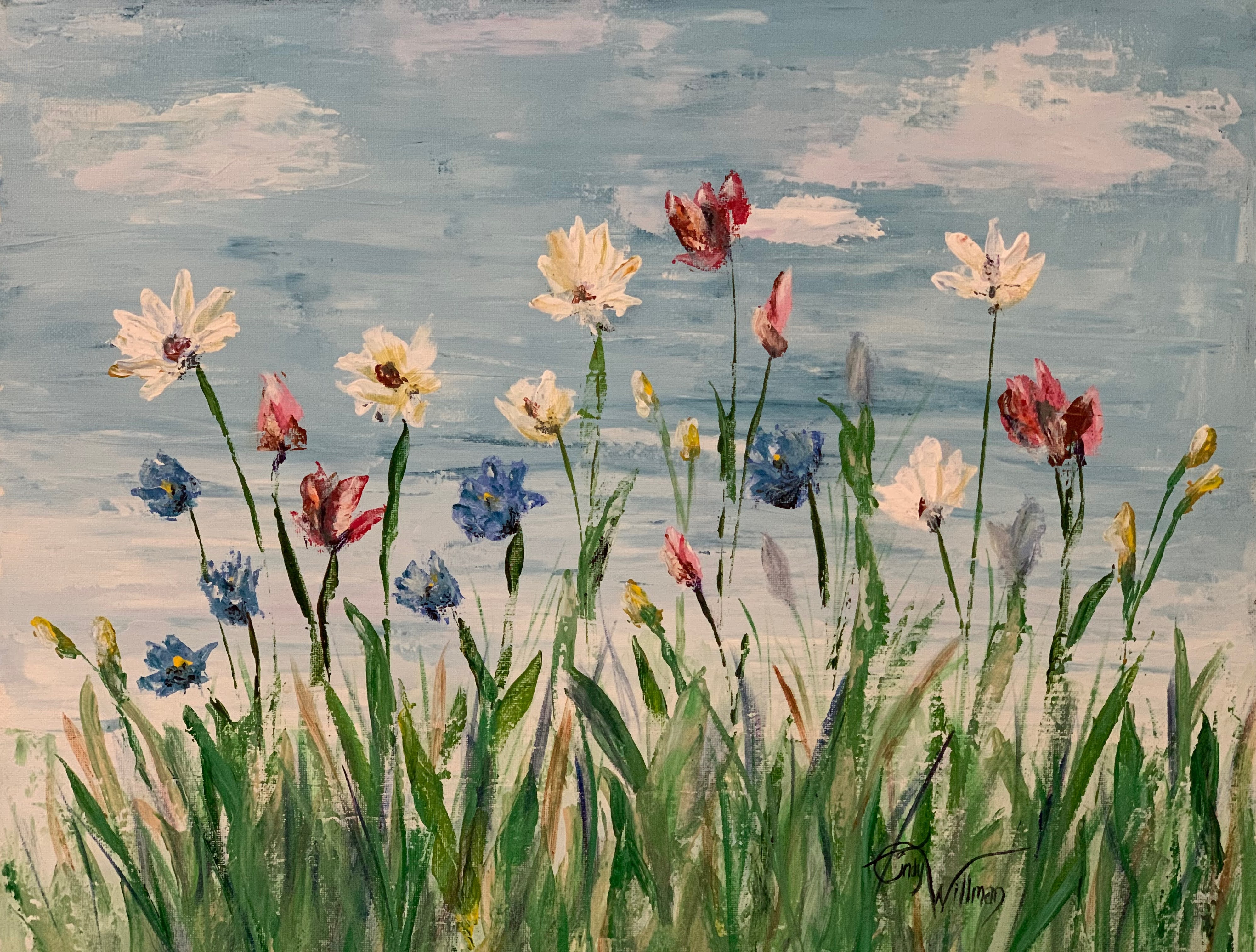 wildflowers