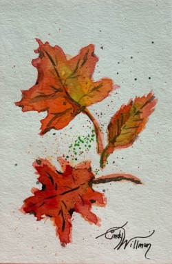 fall leaves fall leaves