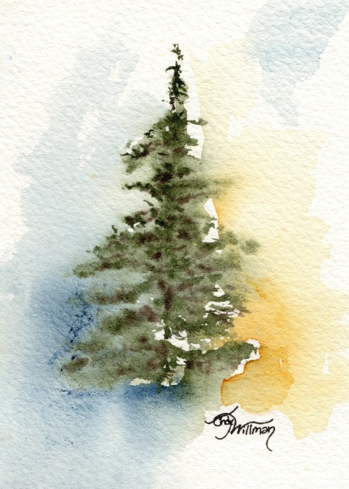 TR1001 - Misty Evergreen TR1001 - Misty Evergreen