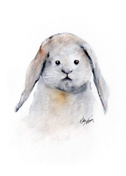 WC1001 - Ellie the Bunny WC1001 - Ellie the Bunny