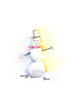SE1001 - Snowman SE1001 - Snowman